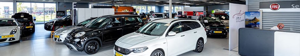 Auto showroom Jelle Talsma